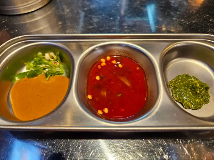 강남역 맛집 내돈내산 안자고 소스