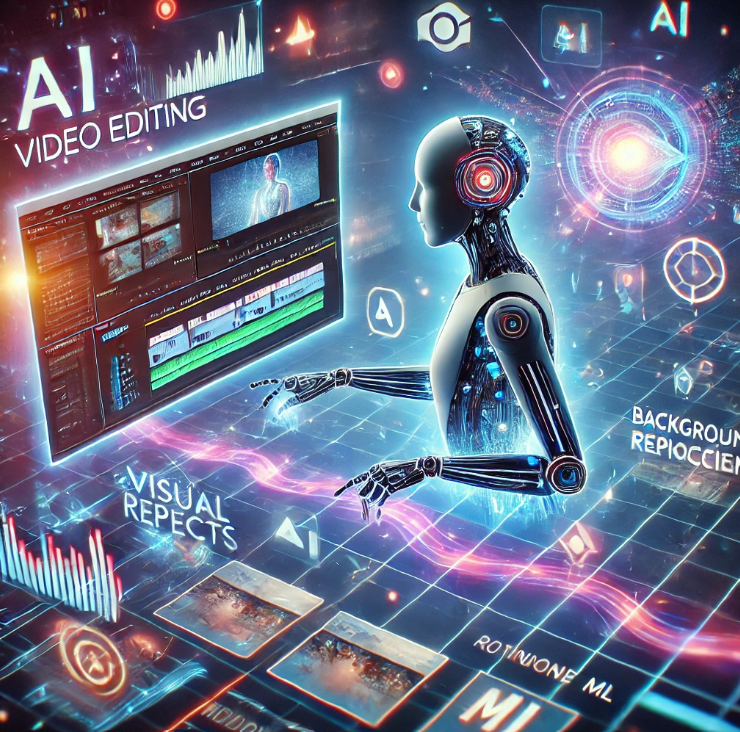 AI 영상편집