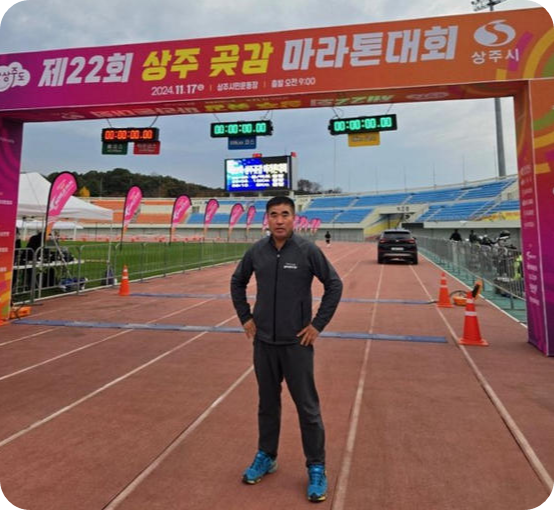 4명에게 새 삶을 주고 떠난 54세 김익기 님. [사진=한국장기조직기증원, JTBC 장영준 기자]