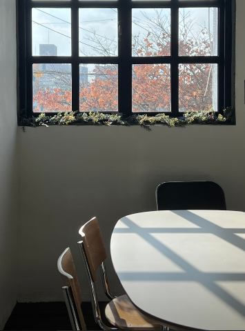 지구대 카페 