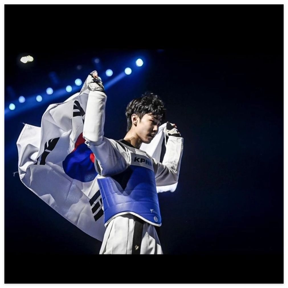 태권도 박태준 장권 경기 승리 2024 파리 올림픽 출전권 확보 획득