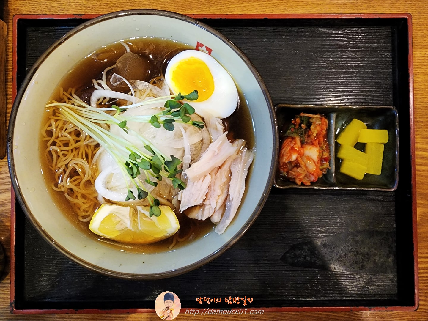 하코야 히야시라멘