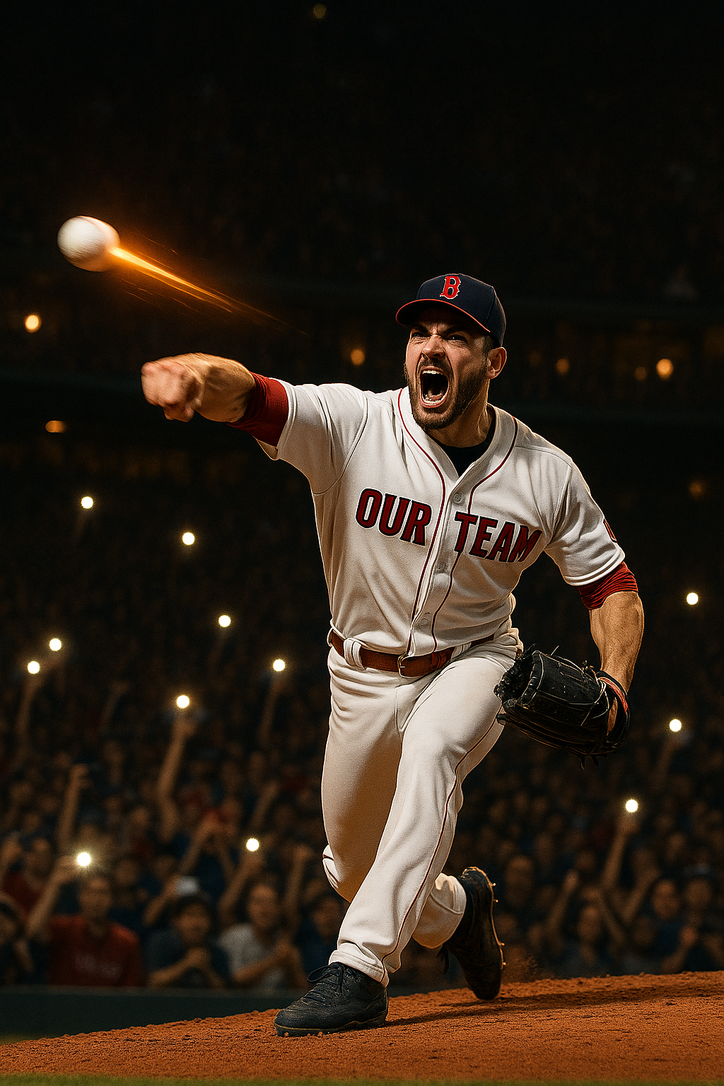 야구 투수의 사구 관련 이미지