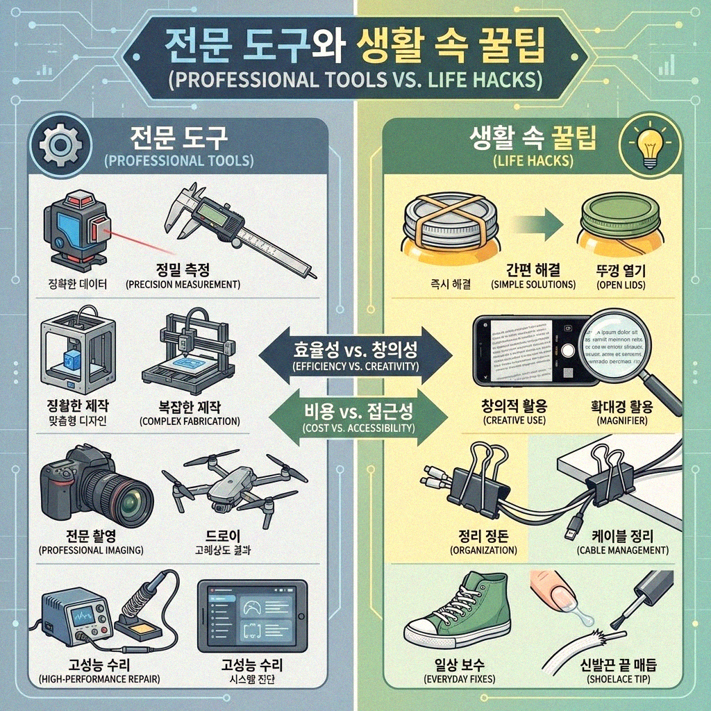 화장실 세면대 막힘 뻥 뚫는 기똥찬 비법 공개
