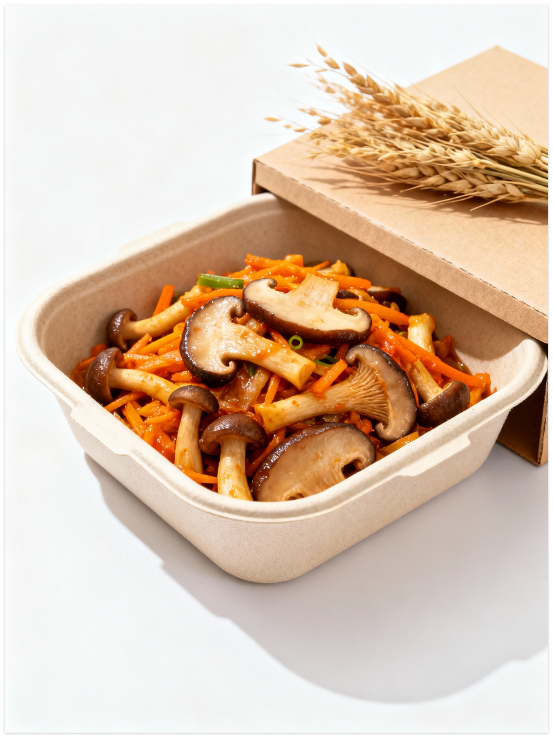 환절기 면역력 극대화! 표고버섯의 놀라운 효능과 초간단 레시피