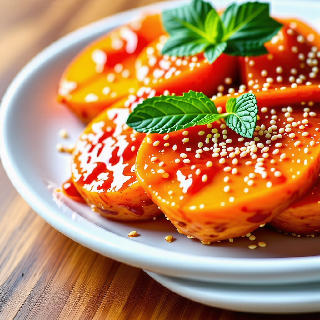 고구마 맛탕 쉽게 만드는 법