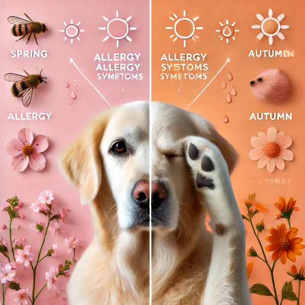 봄이면 긁고, 가을이면 눈물&hellip; 혹시 계절성 알레르기 아닐까요?