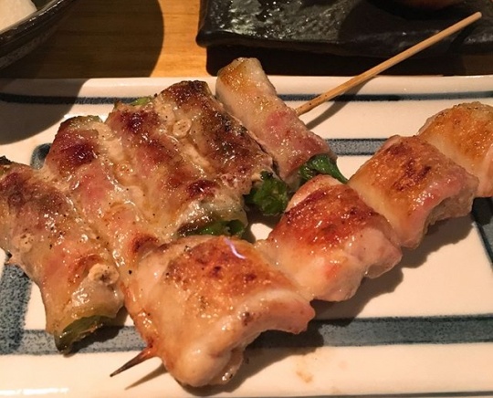 마포 합정 꼬치집 '야키토리 쿠이신보'