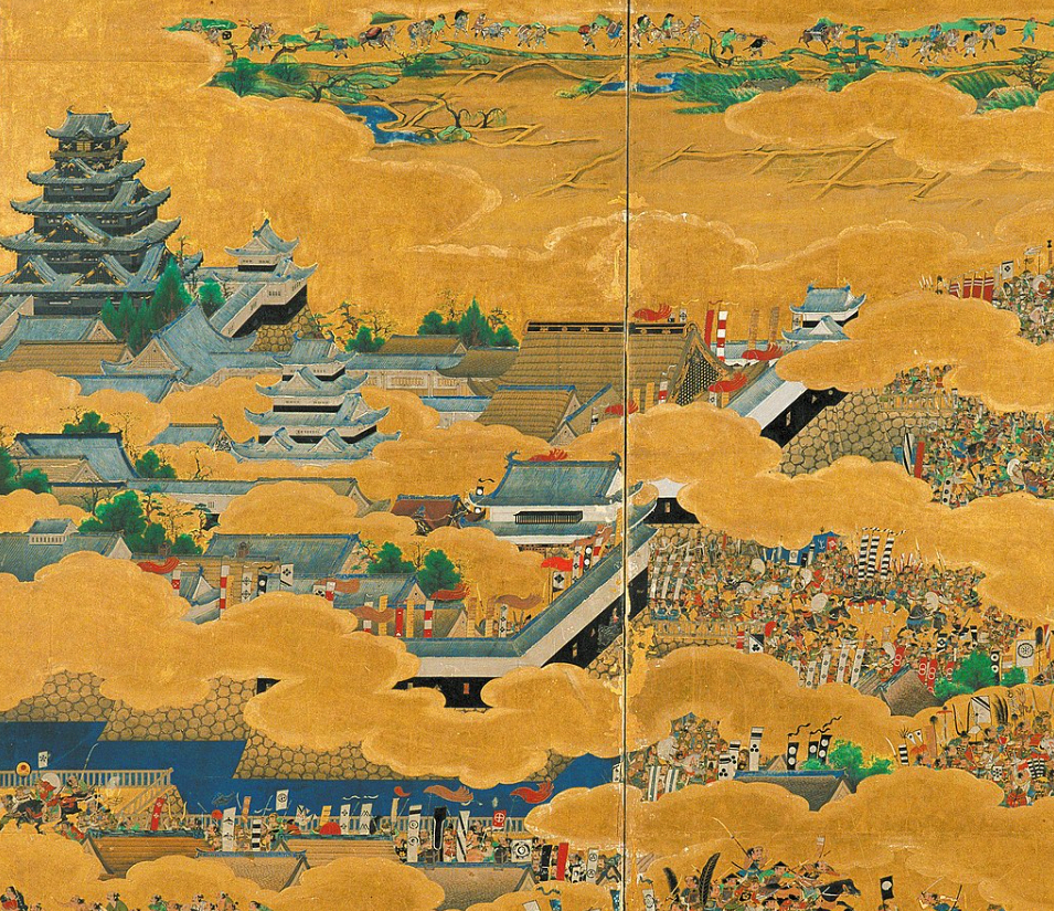 일본 전국시대(15~16세기)와 도요토미 히데요시의 통일 과정