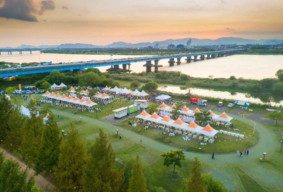 낙동강 포구나루축제