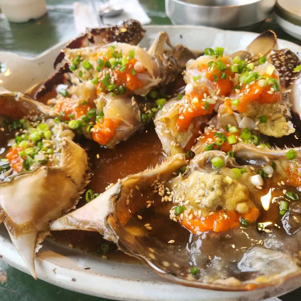 생생정보 고수의 부엌 꽃게탕과 간장게장 음식점 위치