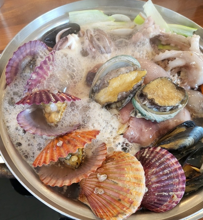 속초 여행 맛집