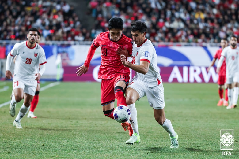 대한민국 이라크 축구 무료 다시보기