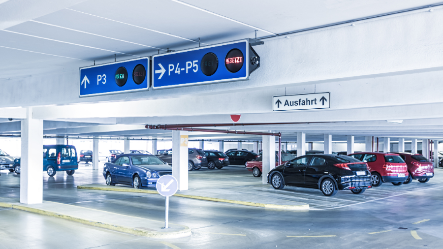 주차관제시스템