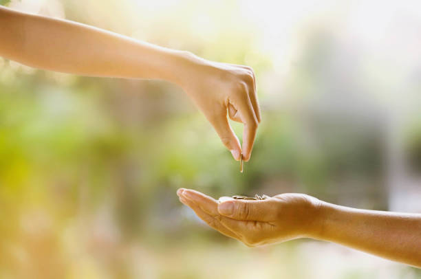 협록을 가진 사람의 삶의 태도