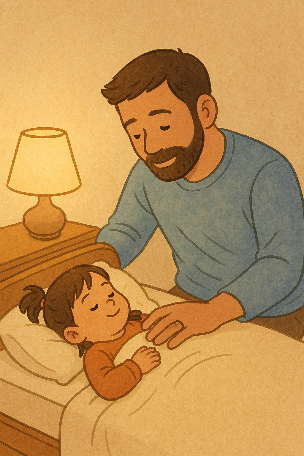 유아기 반복적이고 안정된 수면루틴이 아이를 다시 잠들게 합니다