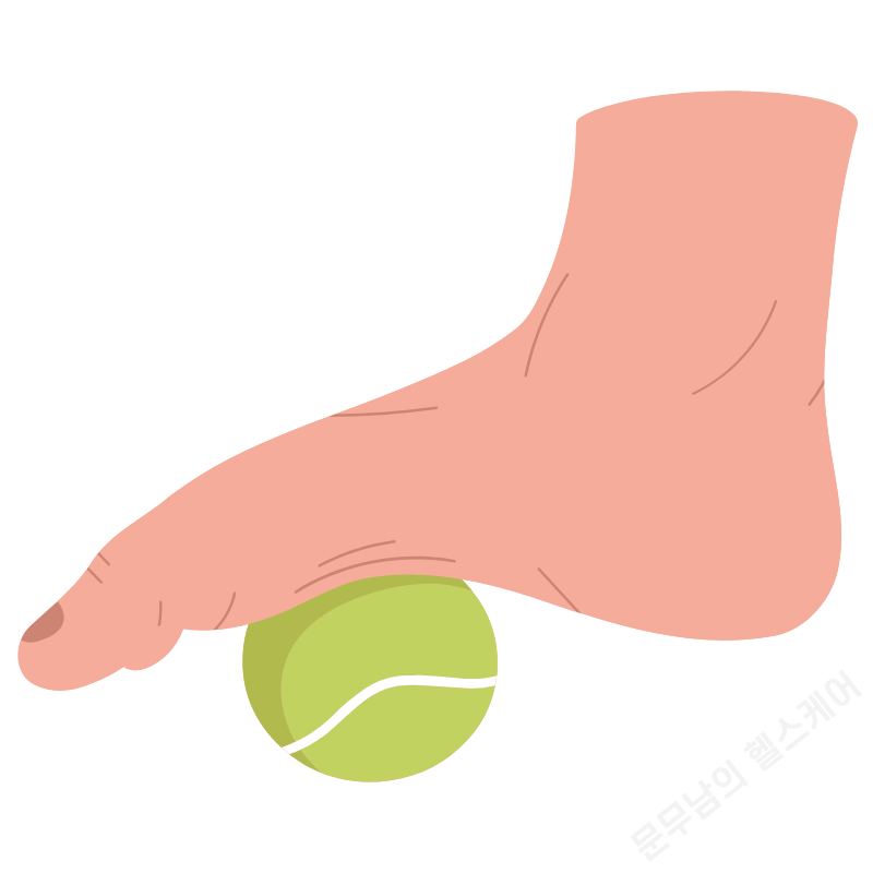 발바닥 통증의 원인