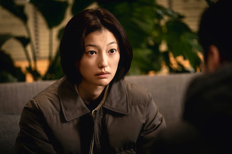 그녀가 죽었다 오영주 역을 맡은 이엘