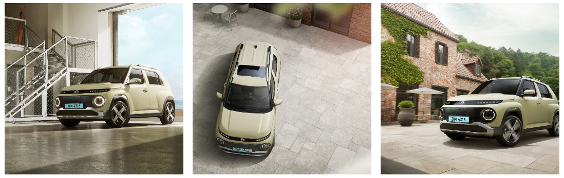 캐스퍼ev / 전기차 / 일렉트릭, 완벽 정리