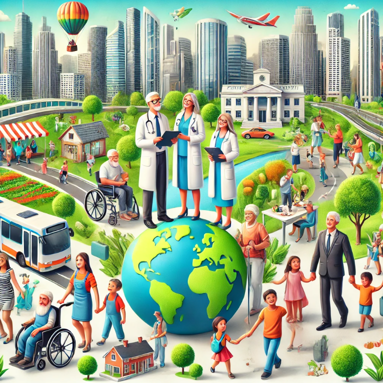 최신 국가별 복지 순위 관련 사진