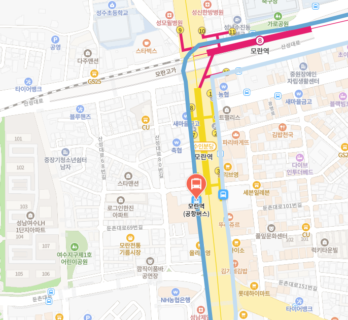 5300번 버스