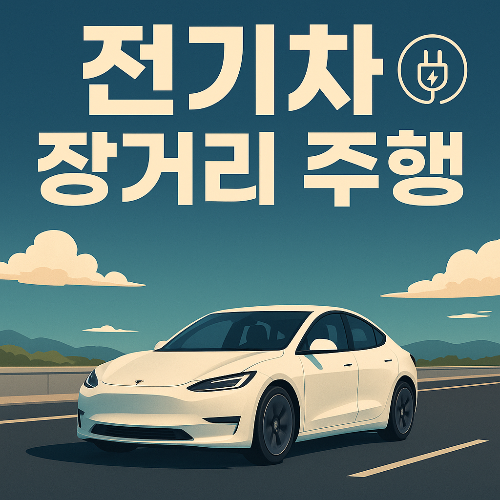 전기차 장거리 주행