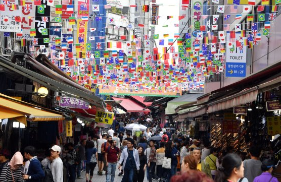 남대문-시장