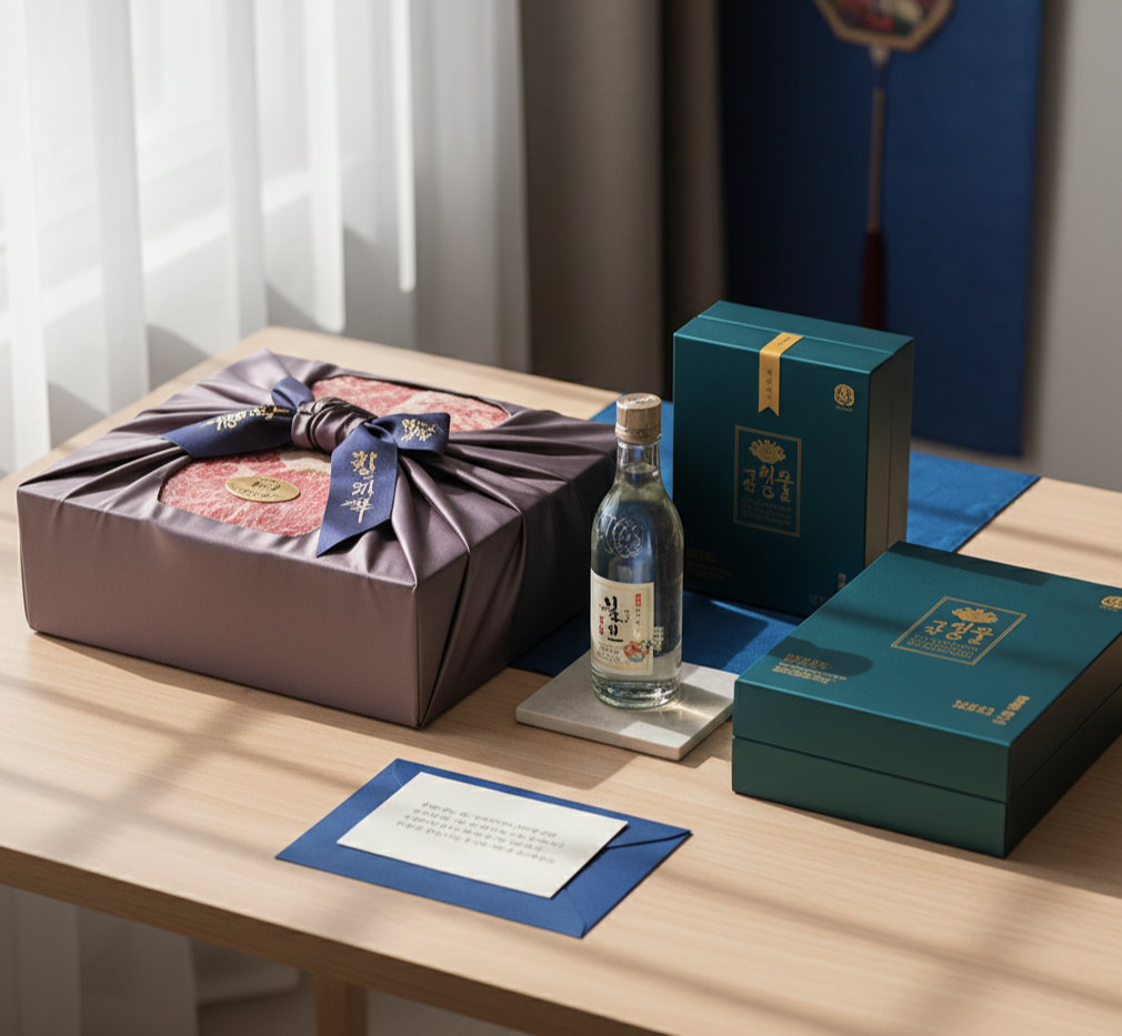 2025 추석 선물 베스트 10 총정리