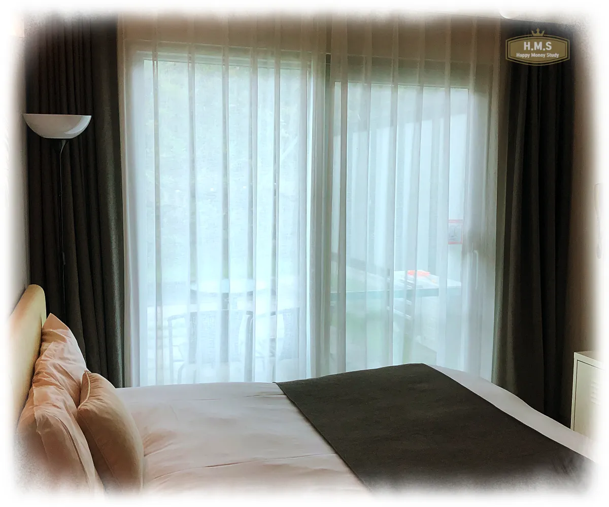 제주도-감성-숙소-추천-풀빌라소랑-침대