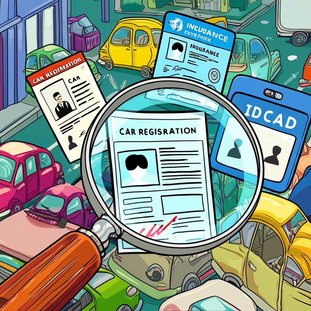 자동차종합검사, 3가지 필수 서류로 ..