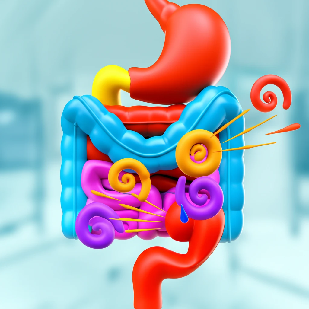 식중독 의심 증상? 자가진단 및 초기..