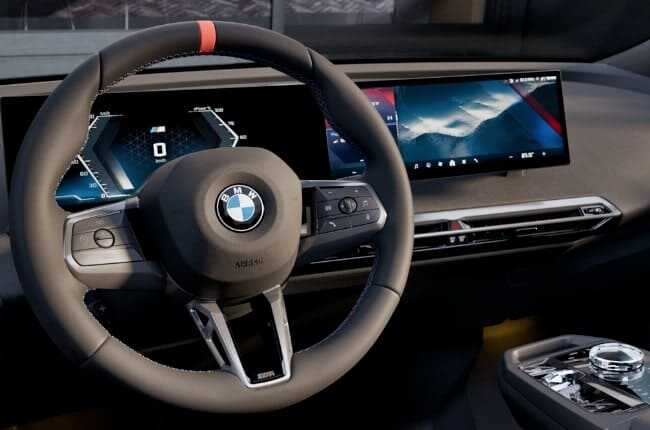 BMW iX M70 xDrive