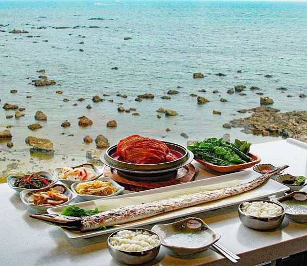 이춘옥원조고등어쌈밥 제주애월본점