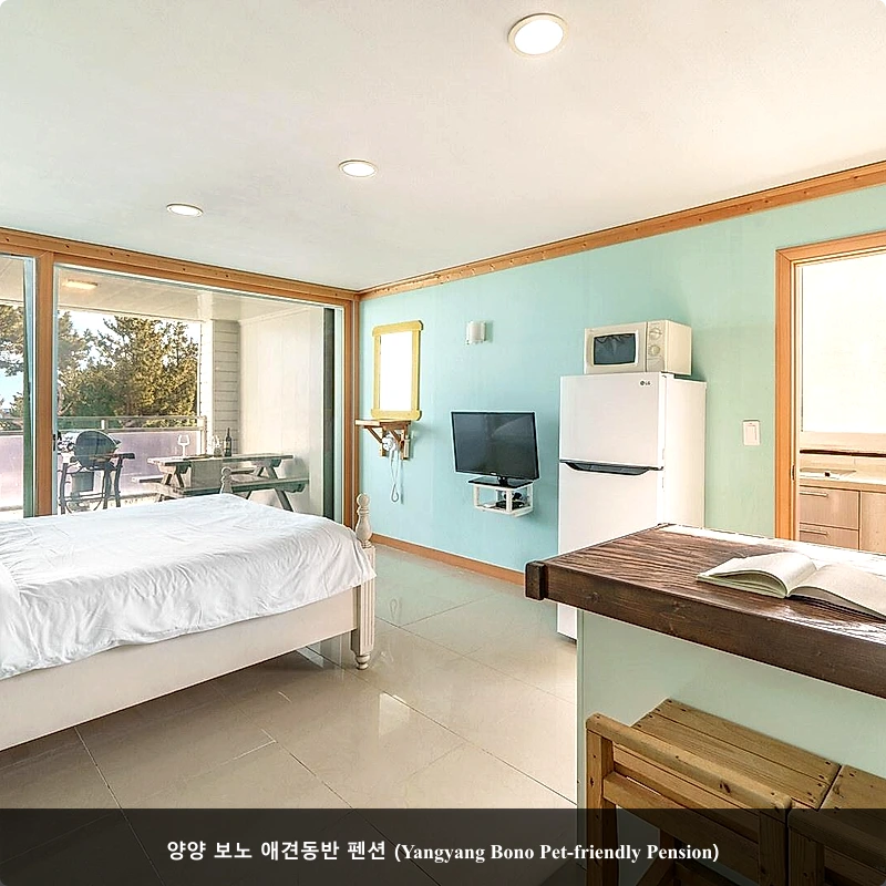 양양 보노 애견동반 펜션 (Yangyang Bono Pet-friendly Pension)_2