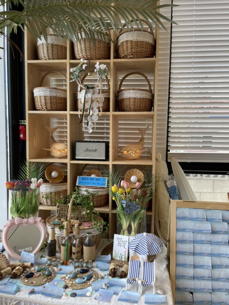 속초 아기와 함께 카페