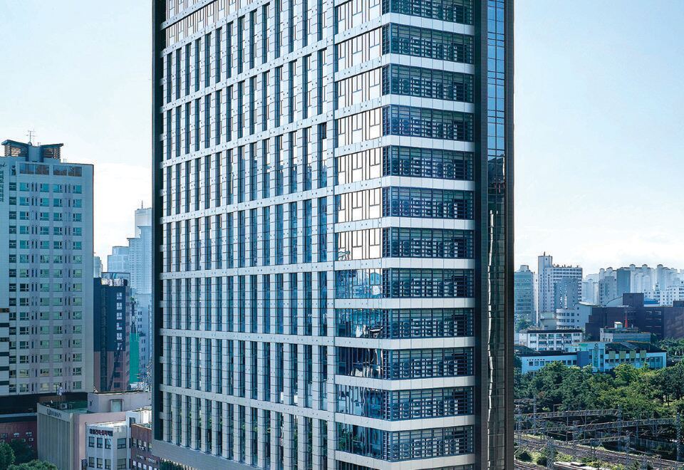 서울 영등포 숙소 추천｜교통&middot;쇼핑&middot;가성비 다 잡은 페어필드 바이 메리어트 서울 관련 사진