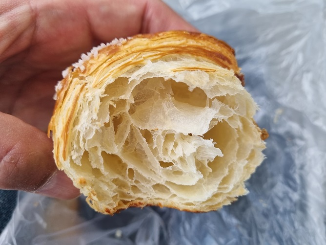 성심당 소금 크루아상