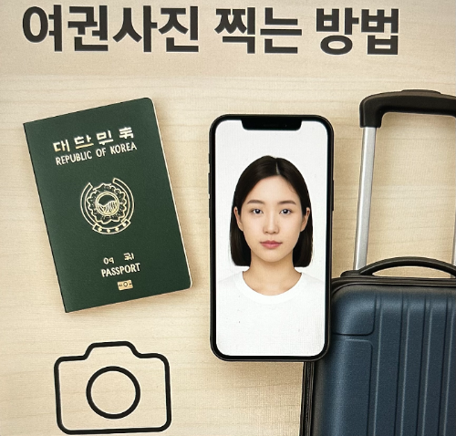 아이폰으로 여권사진 찍는 방법 글 썸네일