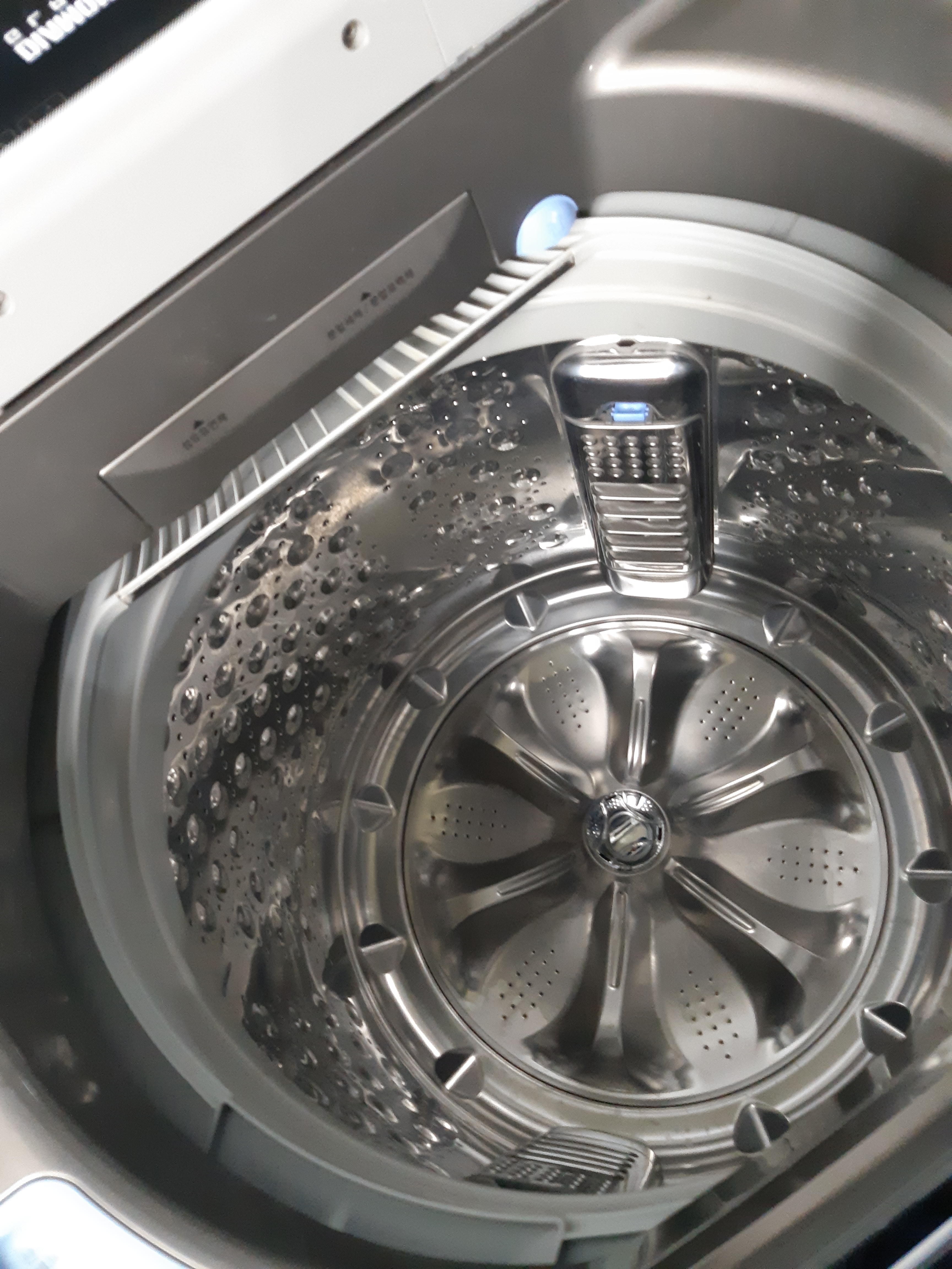 세탁기청소하는방법 &amp;#124; 다이소 청소세제 추천 완벽정리