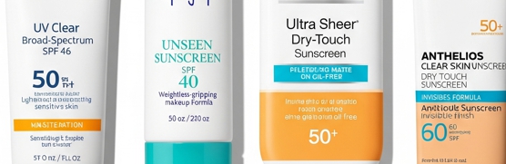 선크리제품- 사진