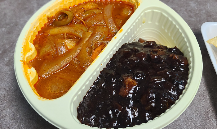 짬뽕 볶음밥 남한산성 중국집 배달음식 볶짬면 내돈내산 점심식사