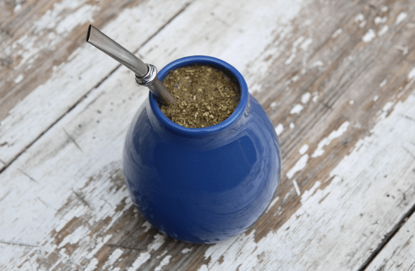 임신 중 마시면 안 되는 차 종류, 마테차