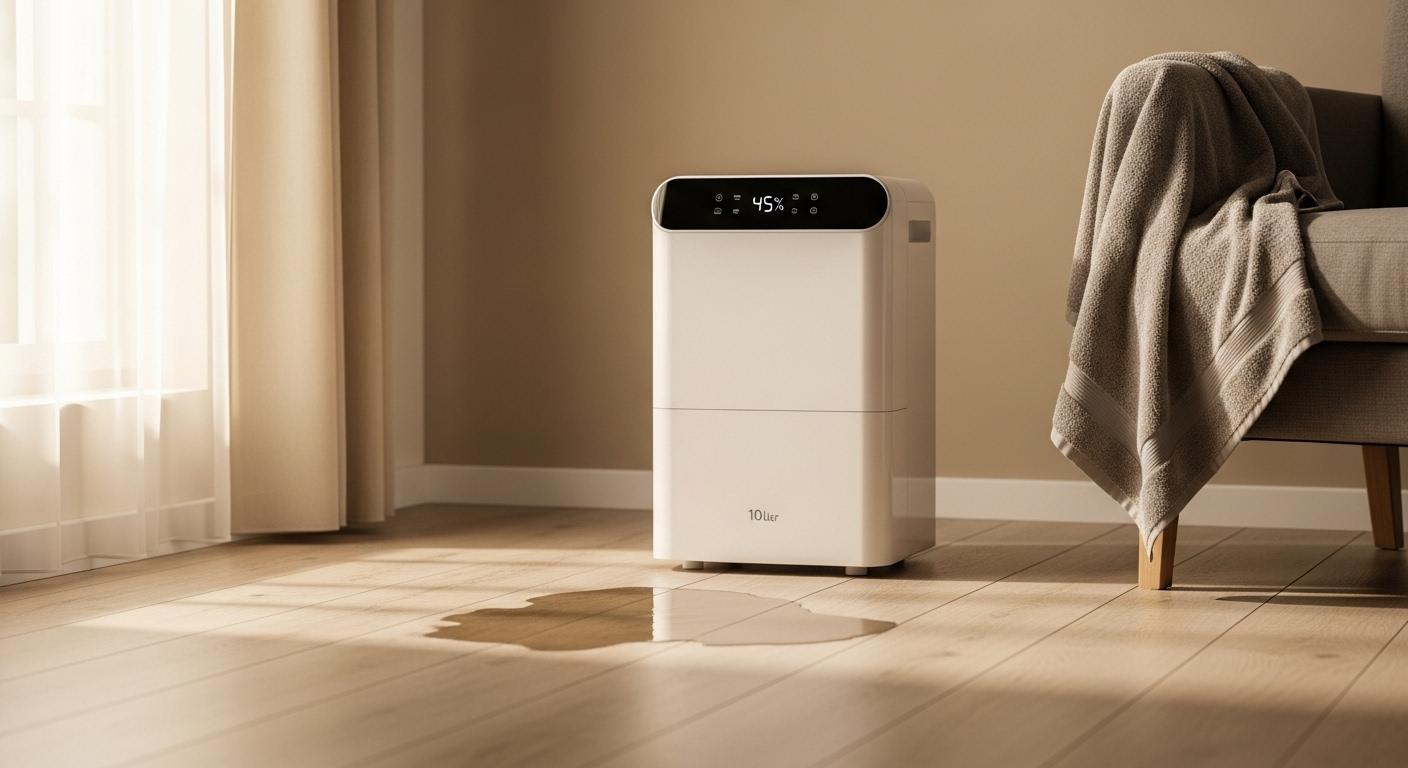 제습기10리터