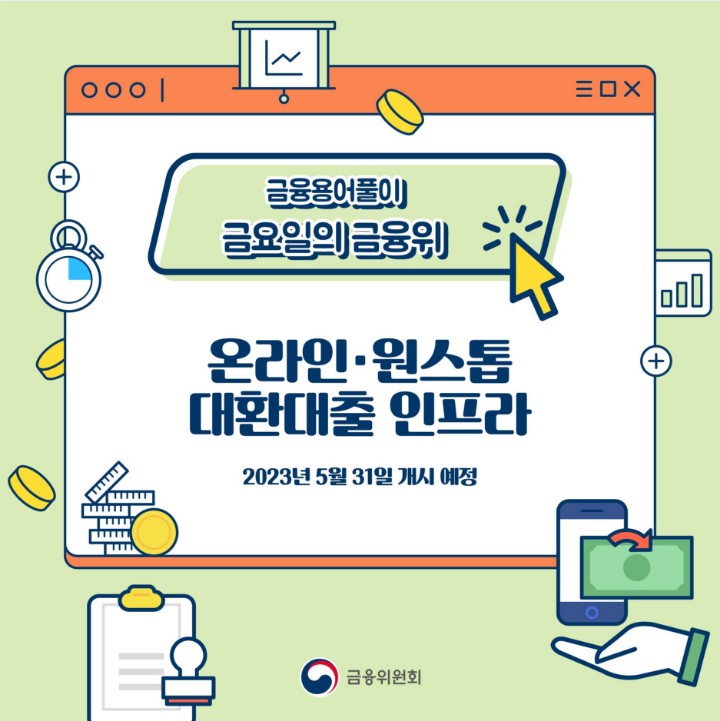 대환대출 온라인 플랫폼