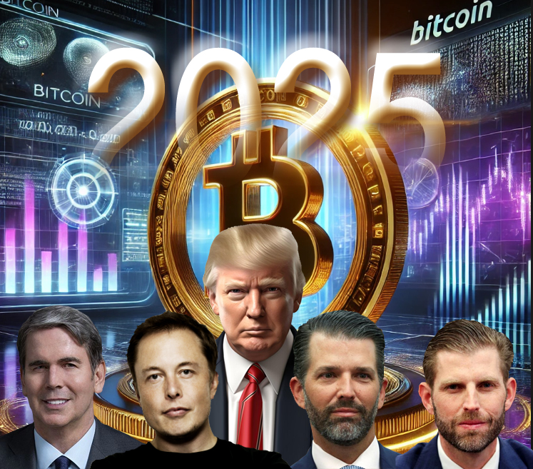 트럼프 코인의 5대 주요 인물