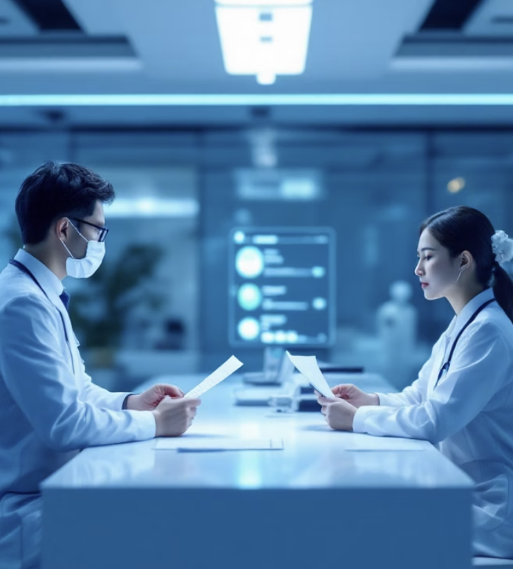 폐활량 검사, 숨 한 번으로 확인하는 폐 건강 상태 총정리