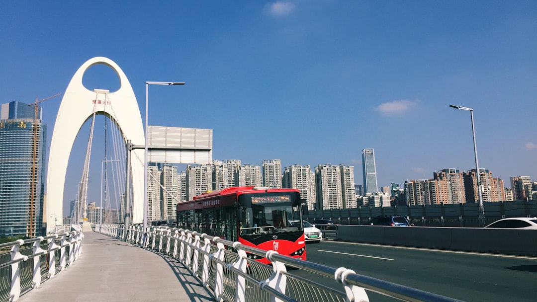 Gwangju Express Bus
