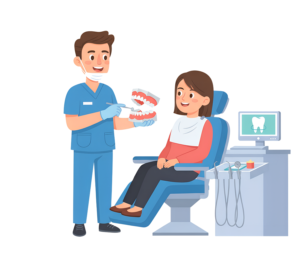 수면 중 이갈이 원인과 해결법: 뇌 건강과 수면 위생의 관점