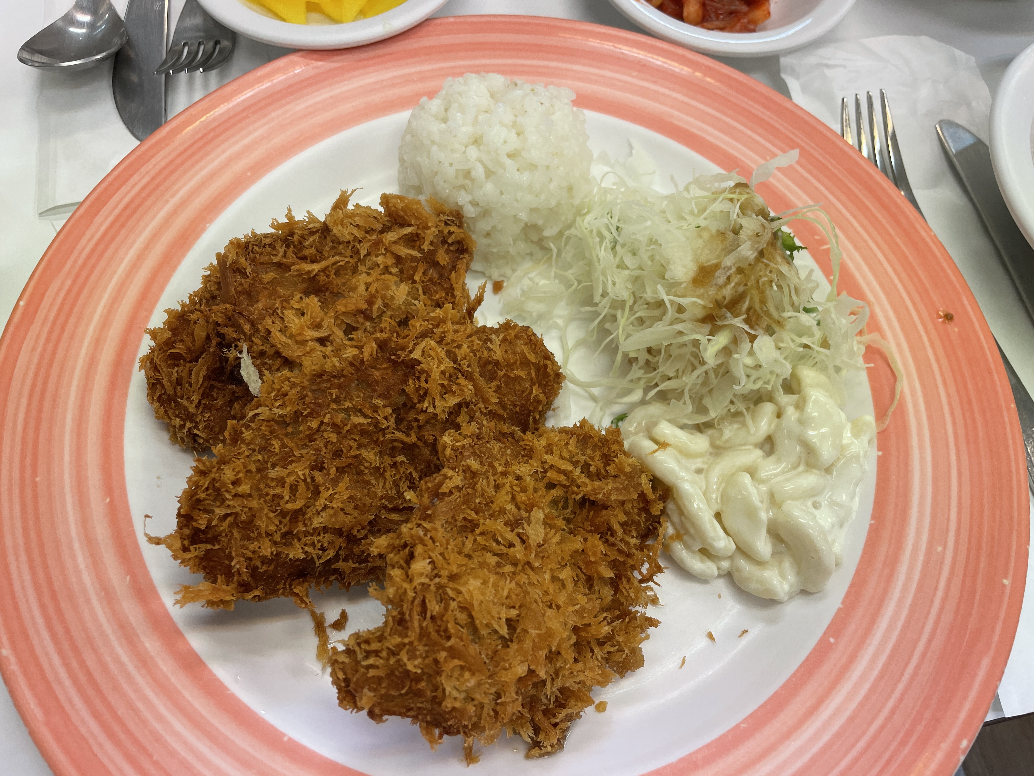 부산경양식돈까스맛집