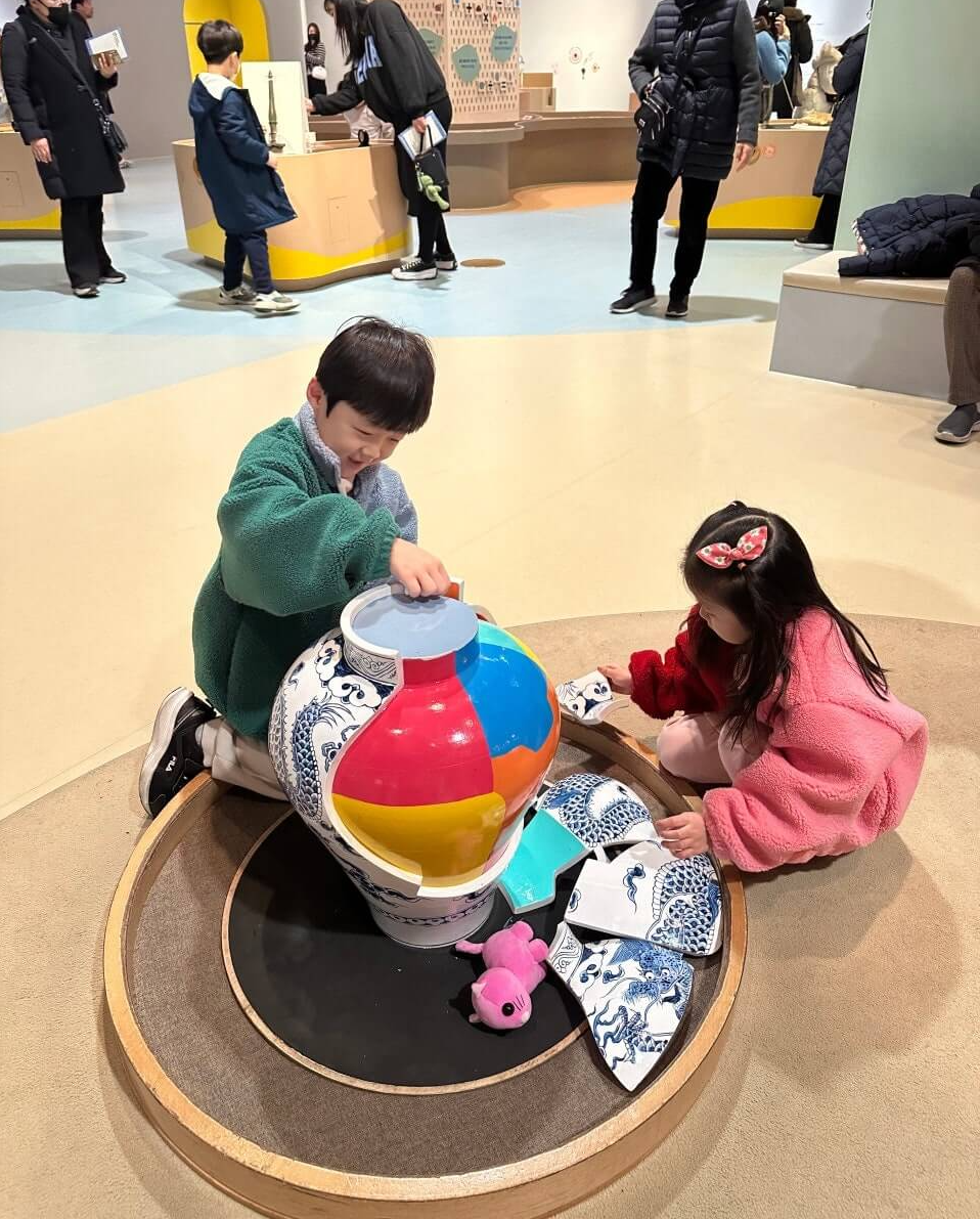 국립중앙박물관 어린이박물관